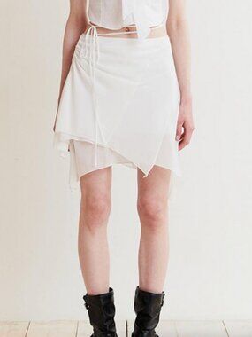 Pain or Pleasure Fairy Midi Skirt